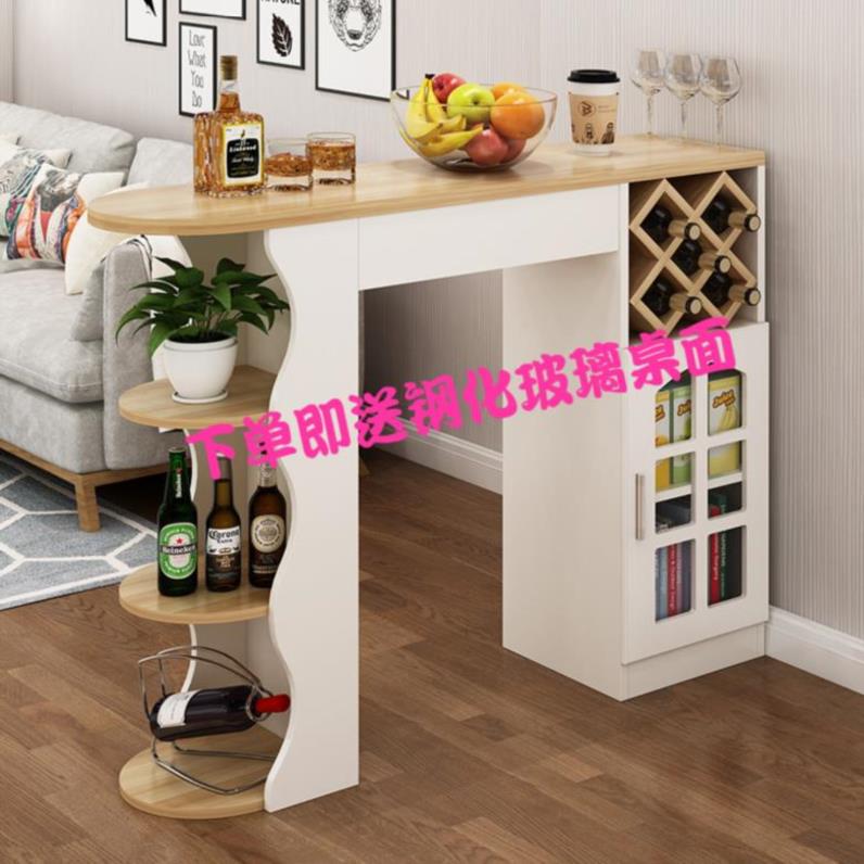 酒柜鞋柜一体靠墙矮柜简约现代鞋架空间酒杯架收纳盒简易餐桌进门在类目 住宅家具, 案/台类, 吧台中 - 来自Buy2taobao.com提供专业的淘宝代购服务