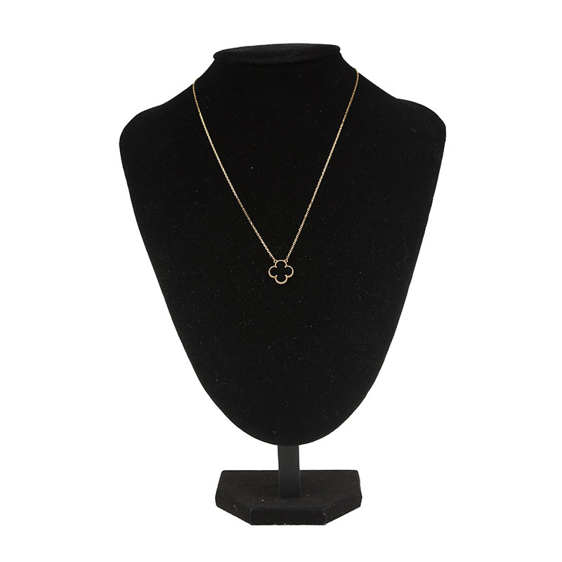 黑色四叶草项链 梵克雅宝大额优惠券