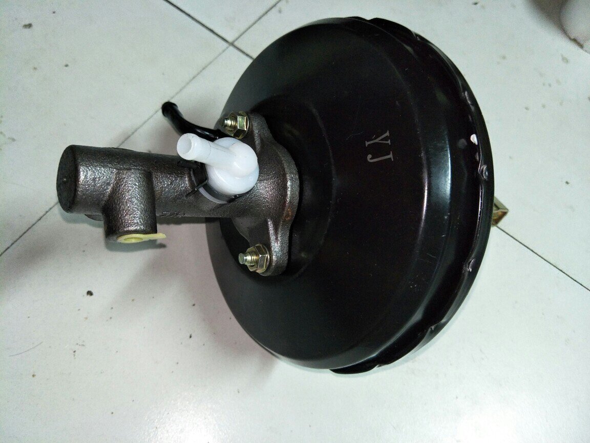 强推叉车配件a45a47刹车泵助力泵真l空助力泵助力器适用杭叉a40