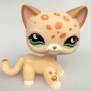 2023 New Rare littlest pet shop lps toys dog collection cute