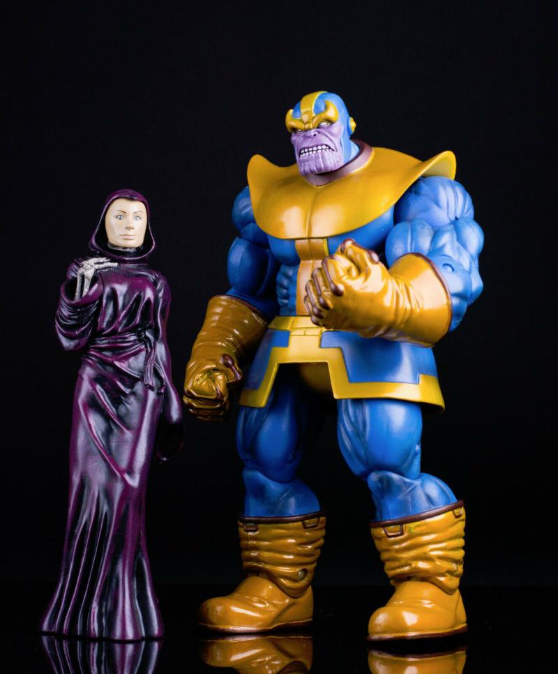 DST预售漫威精选系列 灭霸与死亡女神 无限手套7寸可动人偶|msdalam kategori mod main/animasi/Zhou Bian/cos/permainan papan, Tangan untuk melakukan/Mini kapsul mainan/Doll/BJD/Soldier, Soldier Kawasan - dari Buy2taobao.com untuk memberikan perkhidmatan ejen Taobao profesional membeli