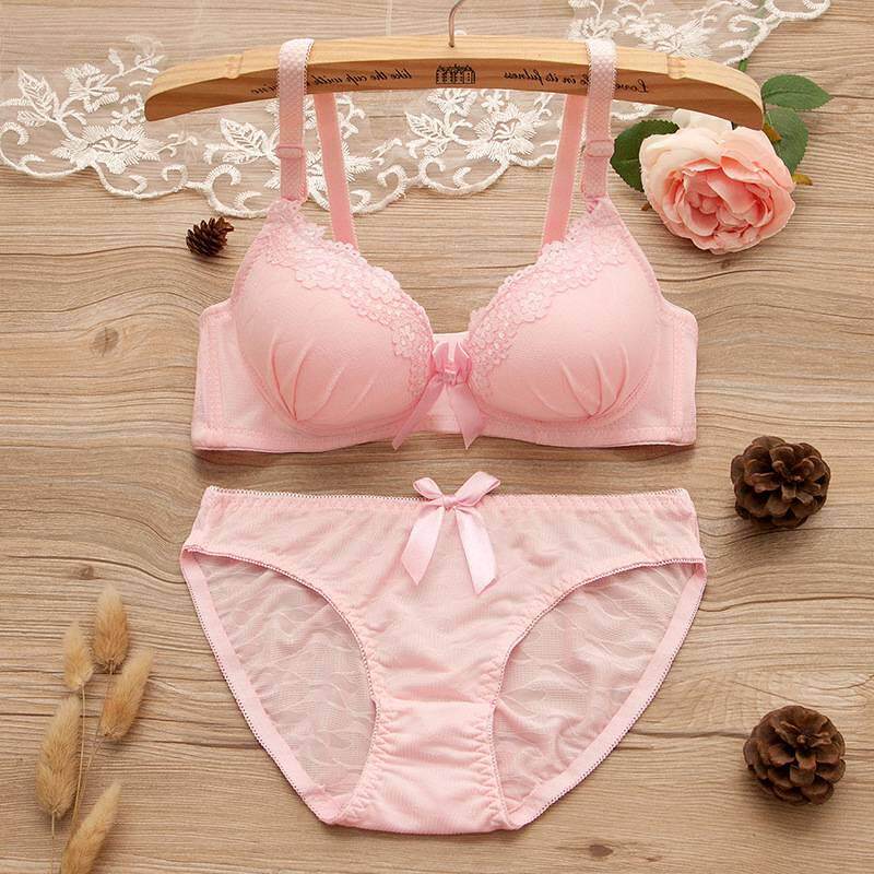 女生内衣套装学生少女 高中生大额优惠券