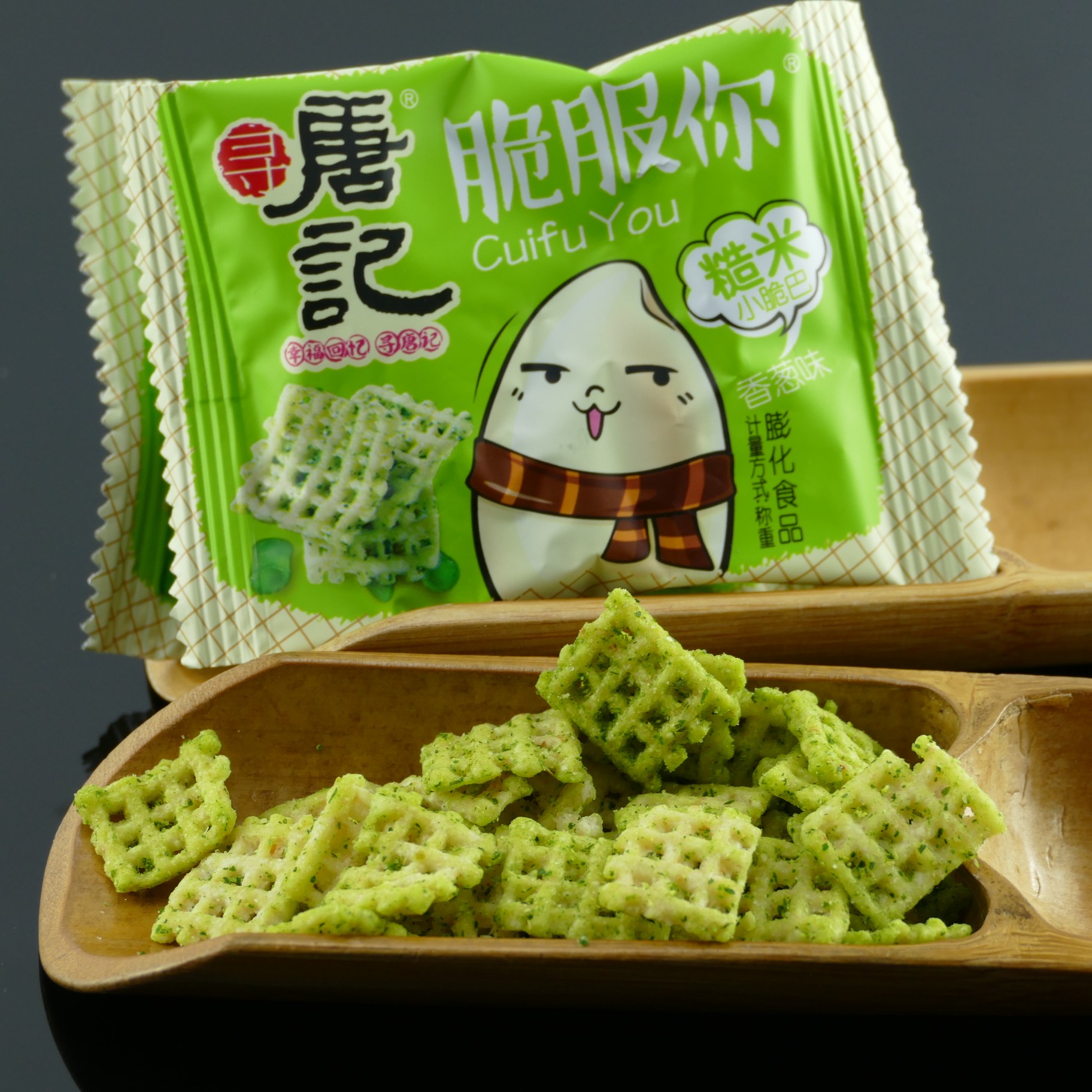 一折唐记锅巴 麻辣味_包邮四川成都寻唐记锅巴脆服你糙米小锅巴500克