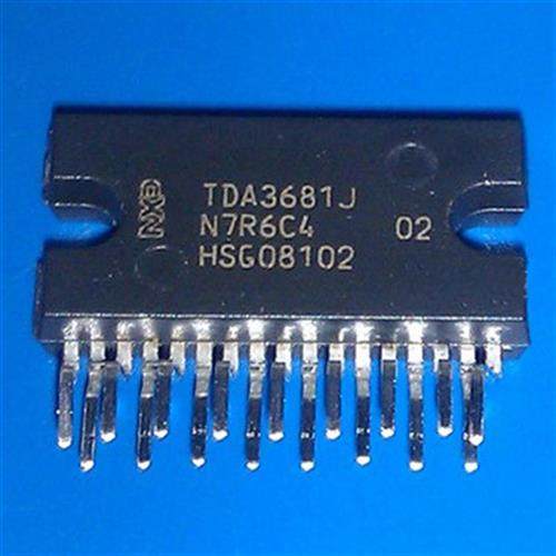 tda3681jzip17汽车功放芯片直拍芯片