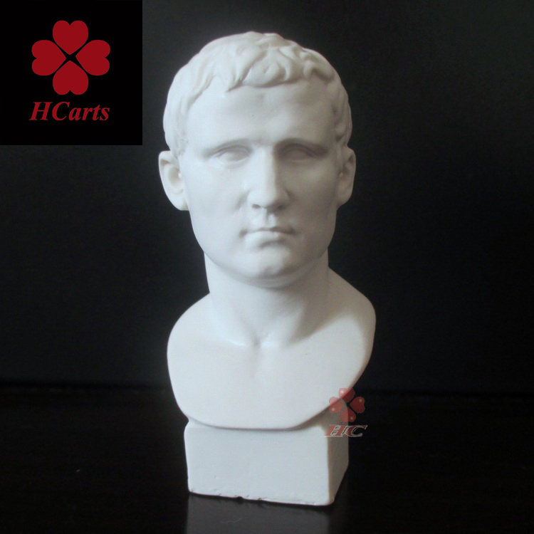 HCarts迷妳石膏小雕像阿古裏巴6cm高阿格裏巴樹脂仿石膏雕塑擺件在類目 家居飾品, 擺件中 - 來自Buy2taobao.com提供專業的淘寶代購服務