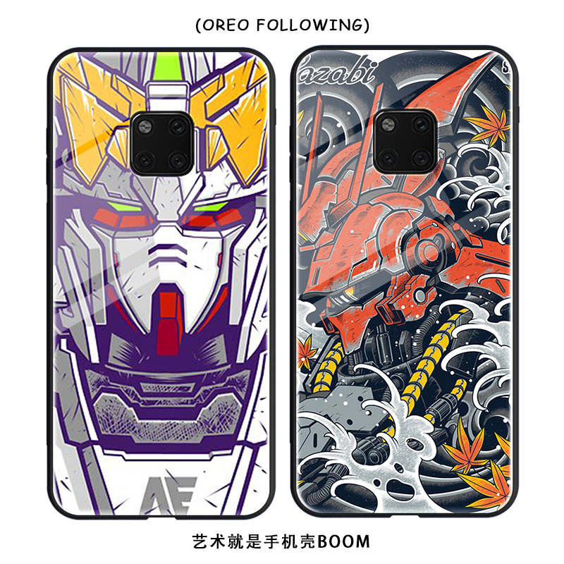 The height is RX78 Saud Apply to Huawei Mate20pro Mobile phone shell glass 20/10 unicorn Mobile suitin the 3C Digital Accessories, Cell Phone Accessories , Phone Protection Case/Shell category - from Buy2taobao.com to provide professional Taobao agent buy service