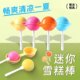 食品级硅胶雪糕模具家用儿童制冰冰格磨具宝宝做冰棍冰激凌神器盒