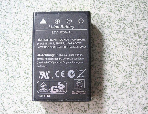 liionbatterynp12037v1700mah629wh电池板老款录相像机