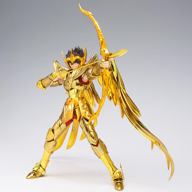 热卖日版 圣斗士 圣衣神话 ex 海皇篇 黄金圣衣 射手座 星矢在类目 模玩/动漫/周边/cos/桌游, 高达/机甲模型/机器人/变形类, 圣斗士星矢模型专区中 - 来自Buy2taobao.com提供专业的淘宝代购服务
