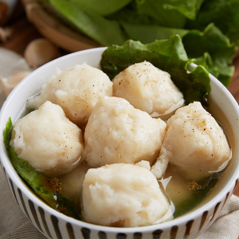 潮兴记虹韵专卖店的优惠券大全—潮兴记墨鱼丸子速冻