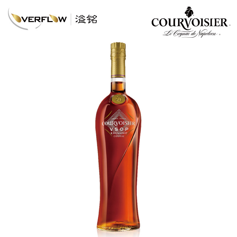 courvoisier拿破仑vsop金尊干邑白兰地 法国洋酒原装进口 700ml