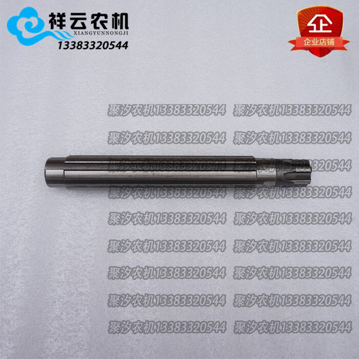 中间变速箱配件农机拖拉机江西丰收恒达马恒达六键农机配件