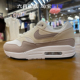 NIKE耐克AIR MAX 1女子轻便低帮气垫缓震运动休闲鞋 DZ2628-106