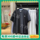 NIKE耐克ACG男子宽松运动T恤圆领透气休闲短袖半袖 DJ3643-010