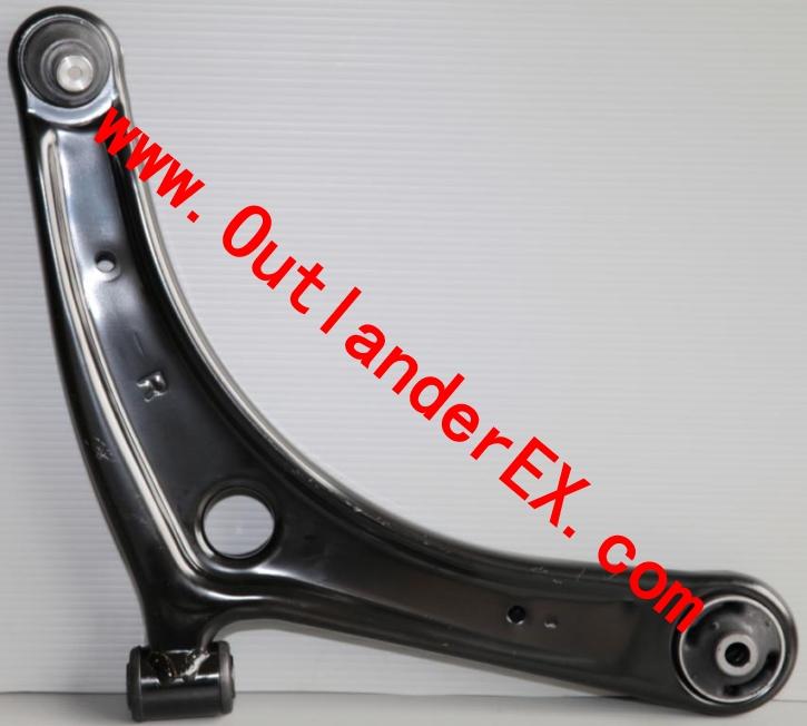 Imports Outlander EX Under Suspension/Strength-bound lower swing arm/Vigorous suspension/Chin bottom arm(Right)in the Car/Articles/Fitting/Refit , Auto Parts and Accessories , Suspension system , The upper and lower arm category - from Buy2taobao.com to provide professional Taobao agent buy service