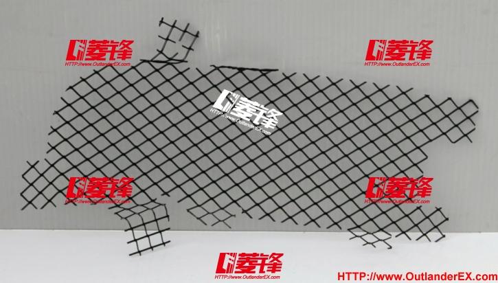 EVO9代前保险杠侧网/CT9A前雾灯网/evolution9代左前雾灯风网在类目 汽车/用品/配件/改装, 汽车零配件, 中网中 - 来自Buy2taobao.com提供专业的淘宝代购服务