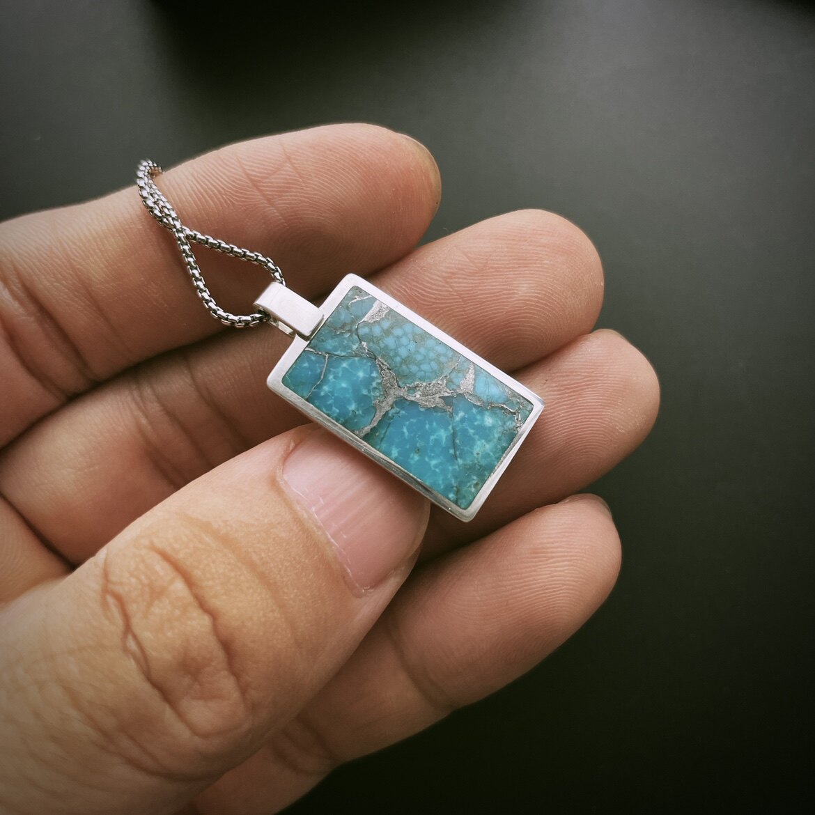 威廉亨利北京锦昌瑞的优惠券大全—现货美国威廉亨利p44tq金曼绿松石