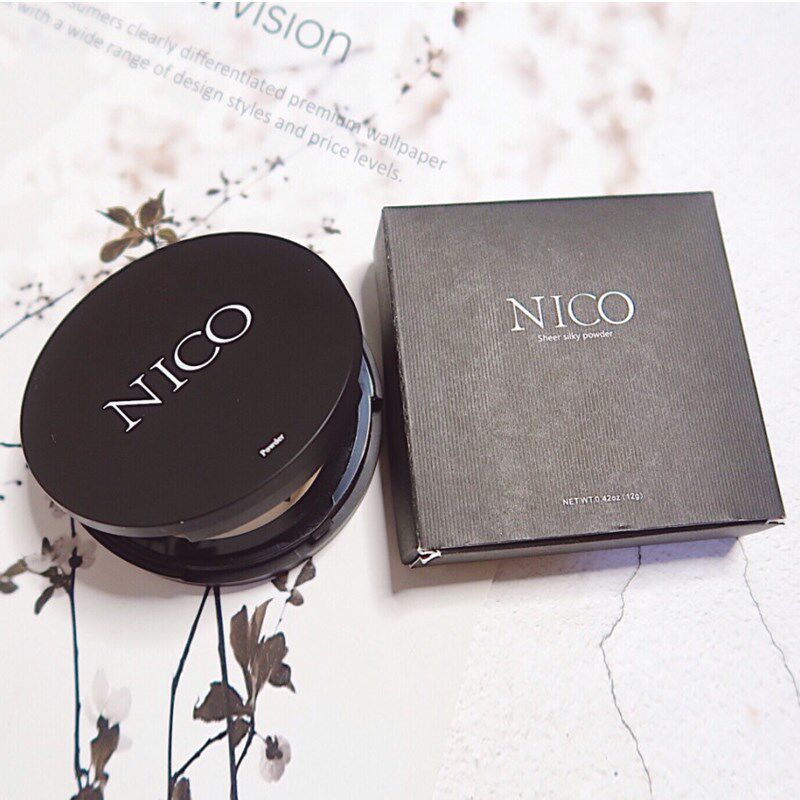 粉饼nico优惠专场