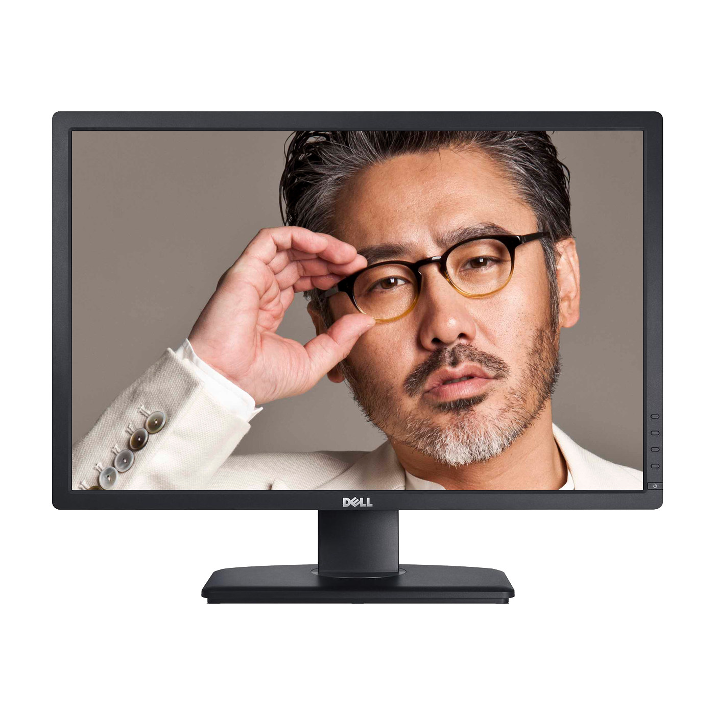 dell/戴尔p2213 p2217 p2314h显示器22寸16:10宽屏升降旋转专业屏