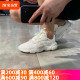 adidas阿迪达斯三叶草HAIWEE男女鞋透气复古运动跑步休闲鞋EG0542