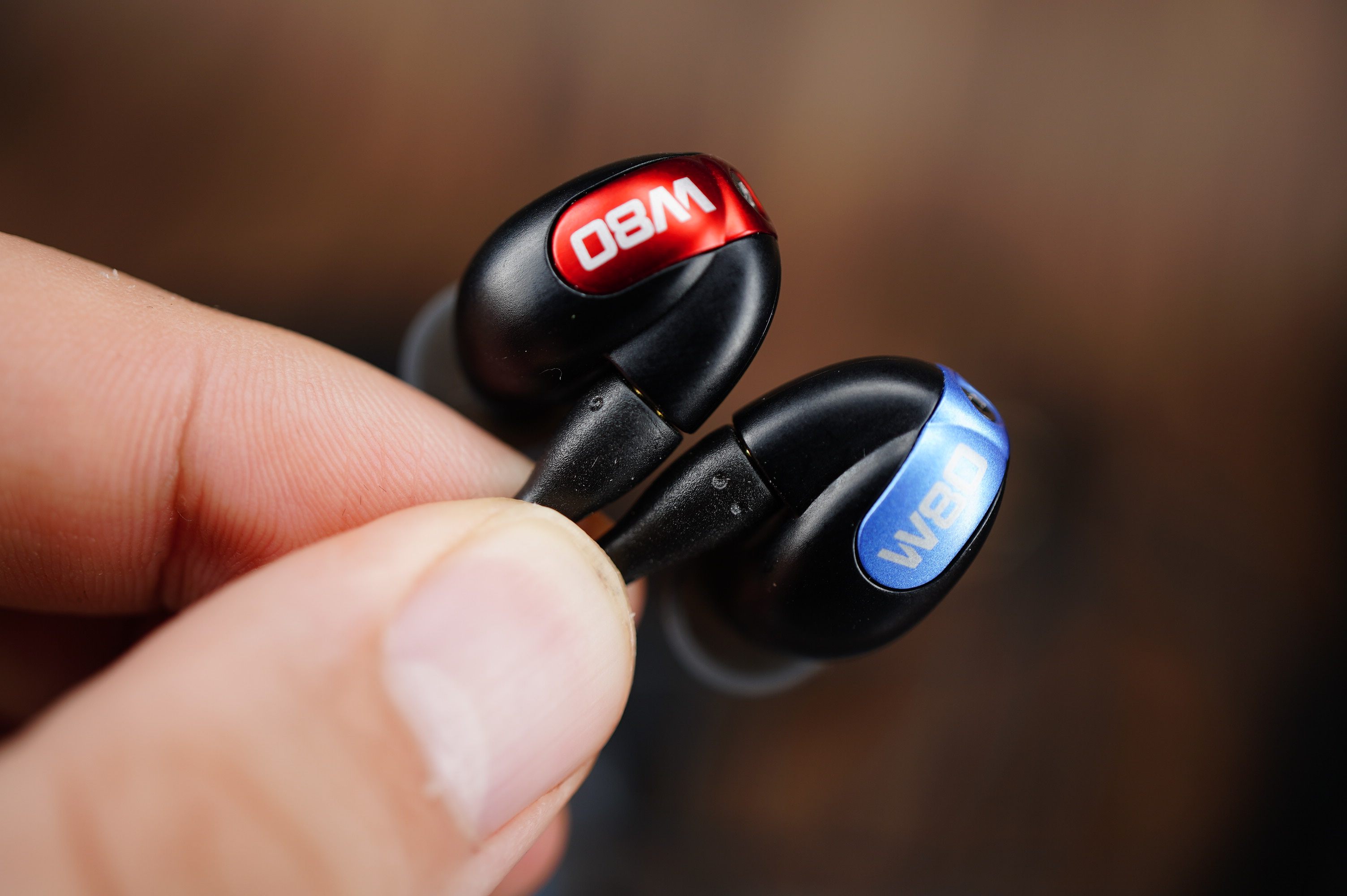 二手westone w80 威士顿es80 8单元动铁 发烧级入耳耳机