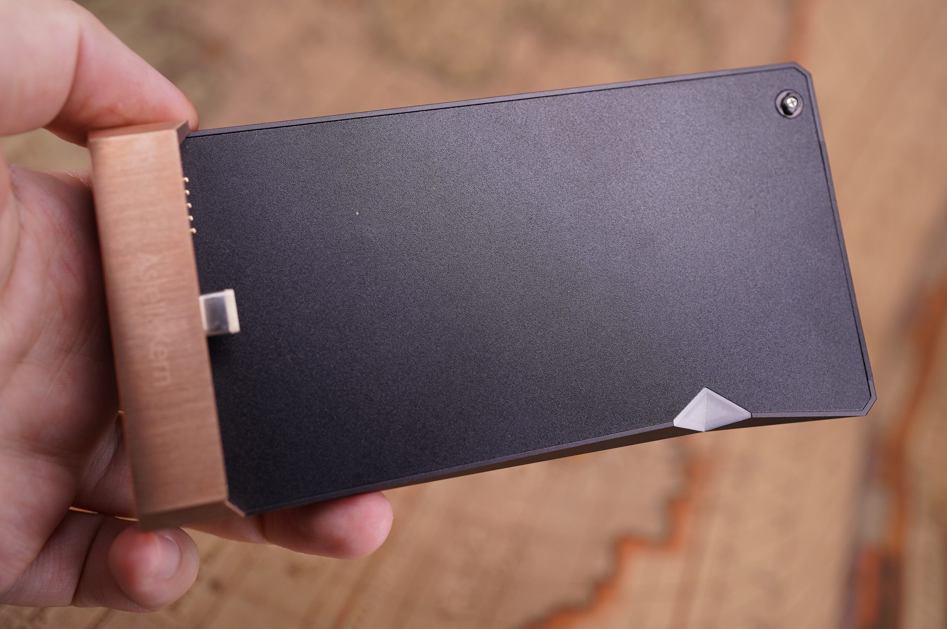 二手iriver/艾利和 sp1000 amp便携背夹 耳放 耳机放大器