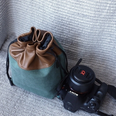 索尼富士相机包 A7R2 XT1 XT10 XE2 A6300 微单相机套 单反相机袋