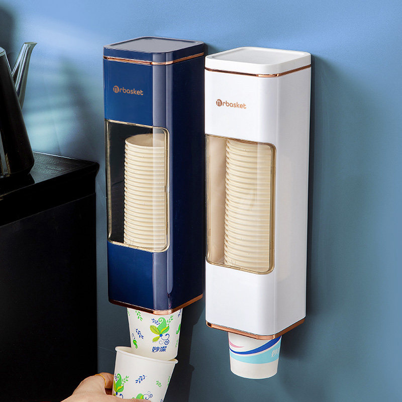 一次性纸杯架取杯架