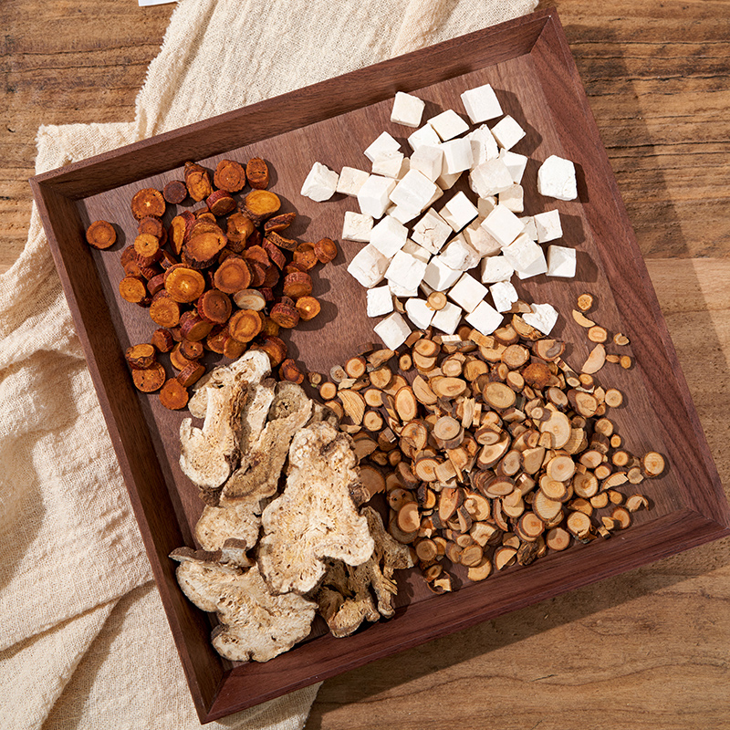 康美大药房苓桂术甘汤中药饮片茯苓 券后30元包邮