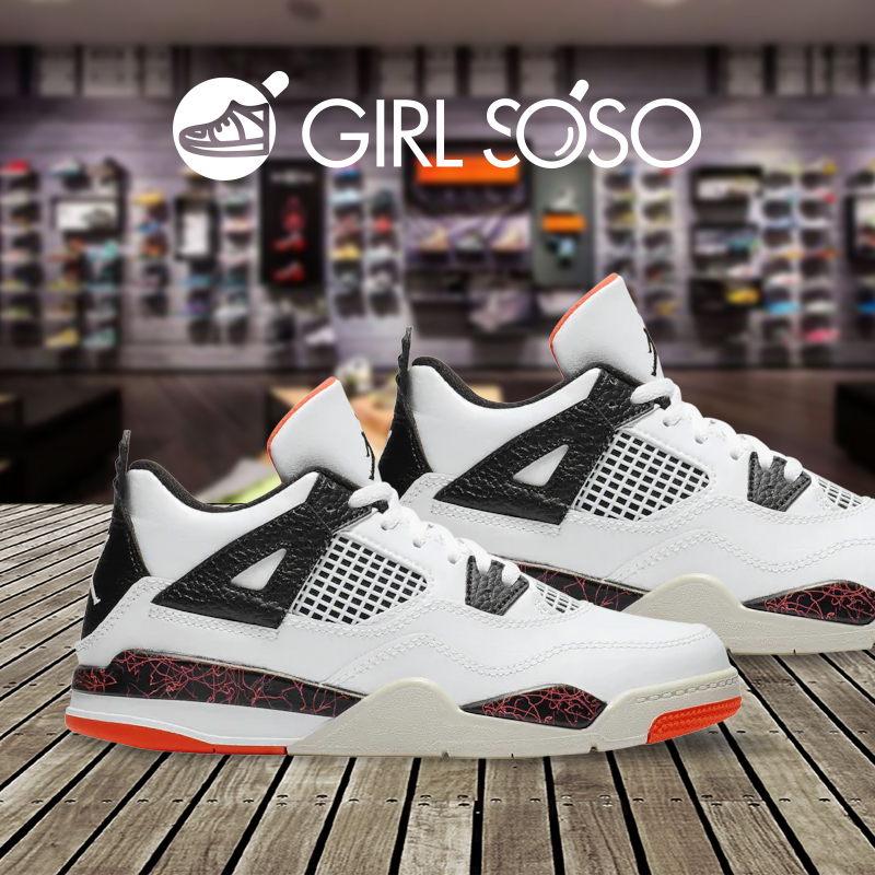 美国代购直邮 JORDAN 4 AJ4 热熔岩假面骑士篮球鞋乔4童鞋亲子在类目 童鞋/婴儿鞋/亲子鞋, 运动鞋中 - 来自Buy2taobao.com提供专业的淘宝代购服务