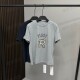 菲玛掂251672圆领短袖T恤2025夏季新款时尚百搭显瘦休闲上衣女