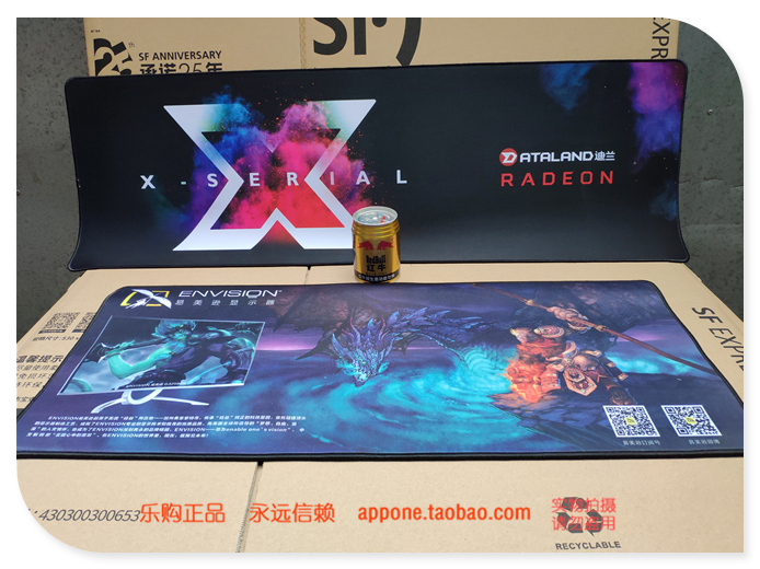 显卡显示器送好礼 精密锁边超大加厚游戏鼠标垫办公家用鼠标垫在类目 电脑硬件/显示器/电脑周边, 电脑周边, 鼠标垫/贴/腕垫中 - 来自Buy2taobao.com提供专业的淘宝代购服务