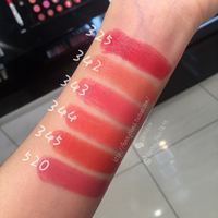 现货俄代 纪梵希小羊皮口红105\/212\/303\/304\/3