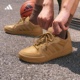 ENTRAP休闲运动板鞋少年感复古篮球鞋男女adidas阿迪达斯官方