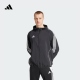 足球运动连帽夹克外套男装春季新款adidas阿迪达斯官方IM8808