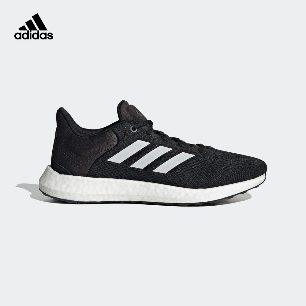 阿迪达斯官网 adidas pureboost 21 男女跑步运动鞋gw4832 gy5094
