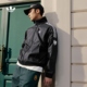 经典三条纹梭织运动立领夹克外套男装adidas阿迪达斯官方三叶草