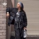600蓬保暖防风轻薄宽松鸭绒羽绒服男女adidas阿迪达斯官方三叶草
