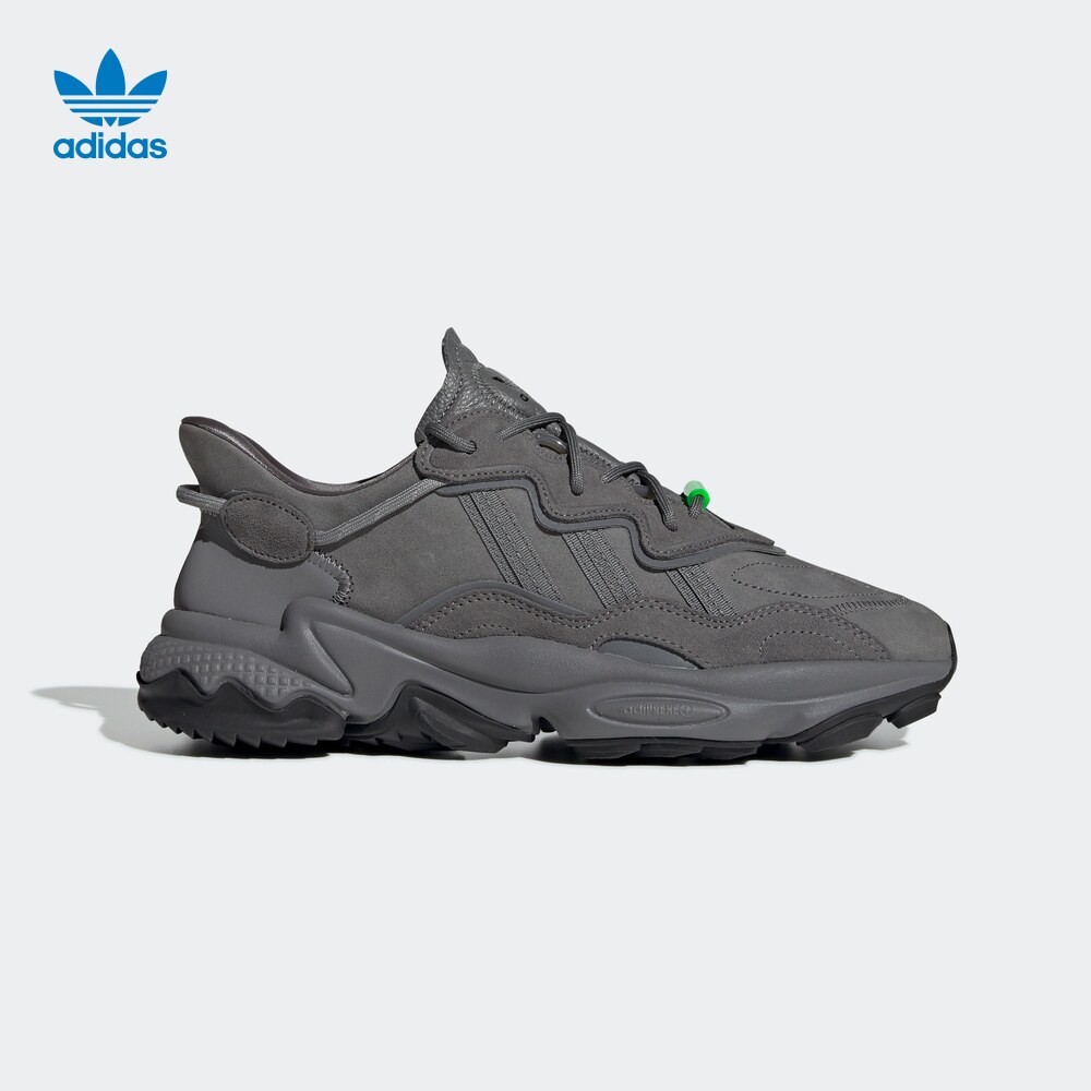 adidas阿迪达斯官方三叶草ozweego tr男休闲跑步复古老爹鞋ee7001