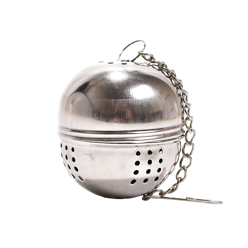不锈钢调味球包炖汤调料球包茶叶过滤器泡茶球大味宝卤料球煲汤球