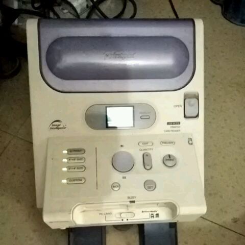 富士cx-400激光打印机
