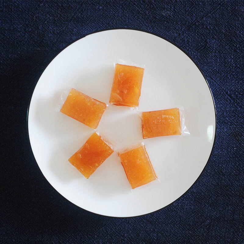 有食无茶 / 无防腐山楂糕 小吃蜜饯果糕类休闲零食品 128g