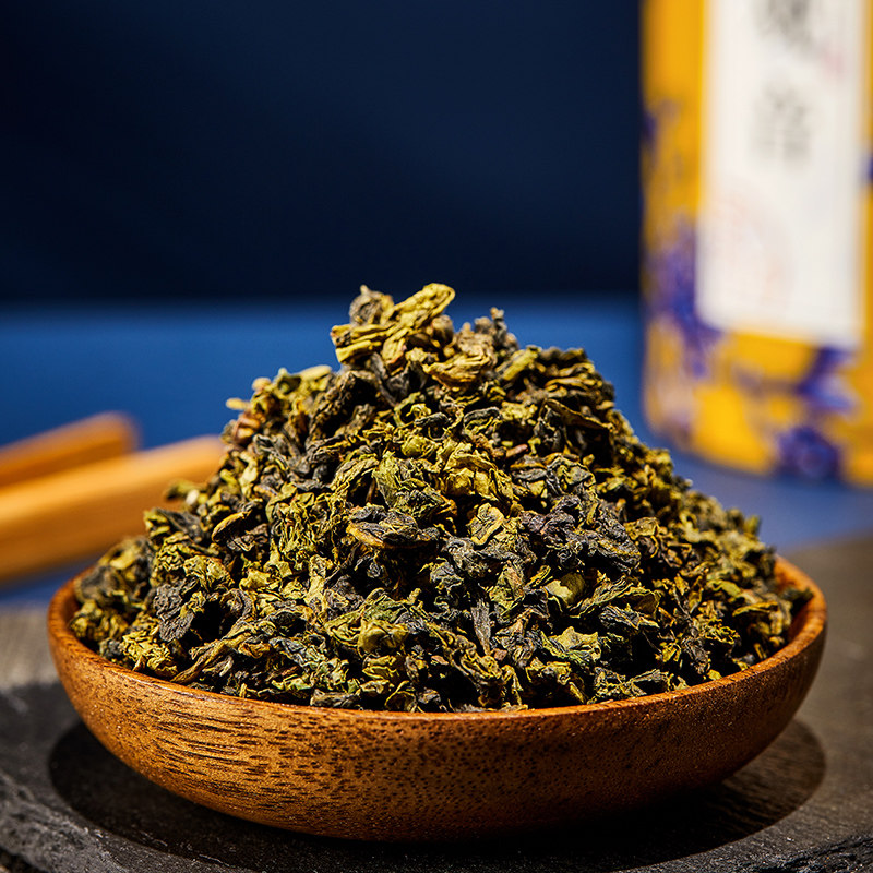 正山王特级清新浓香型铁观音茶叶乌龙茶正宗安溪铁观音高档礼盒装