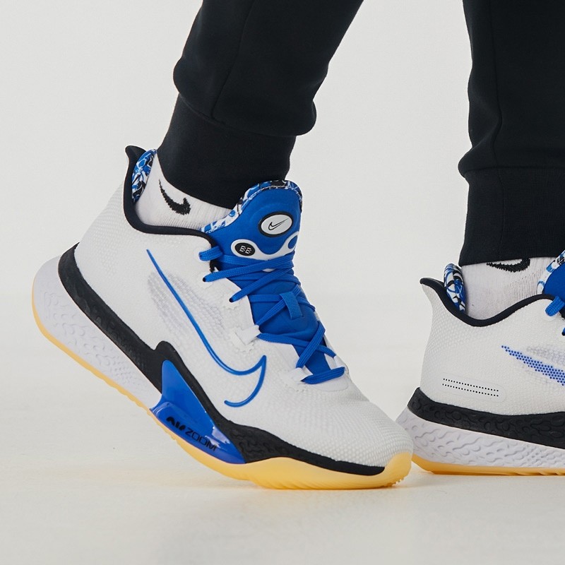 nike/耐克 air zoom bb nxt ep男子缓震实战篮球运动鞋db9991-100