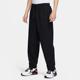 耐克裤子黑色男NIKE CLUB 梭织长裤户外徒步束脚运动裤FN3097-010