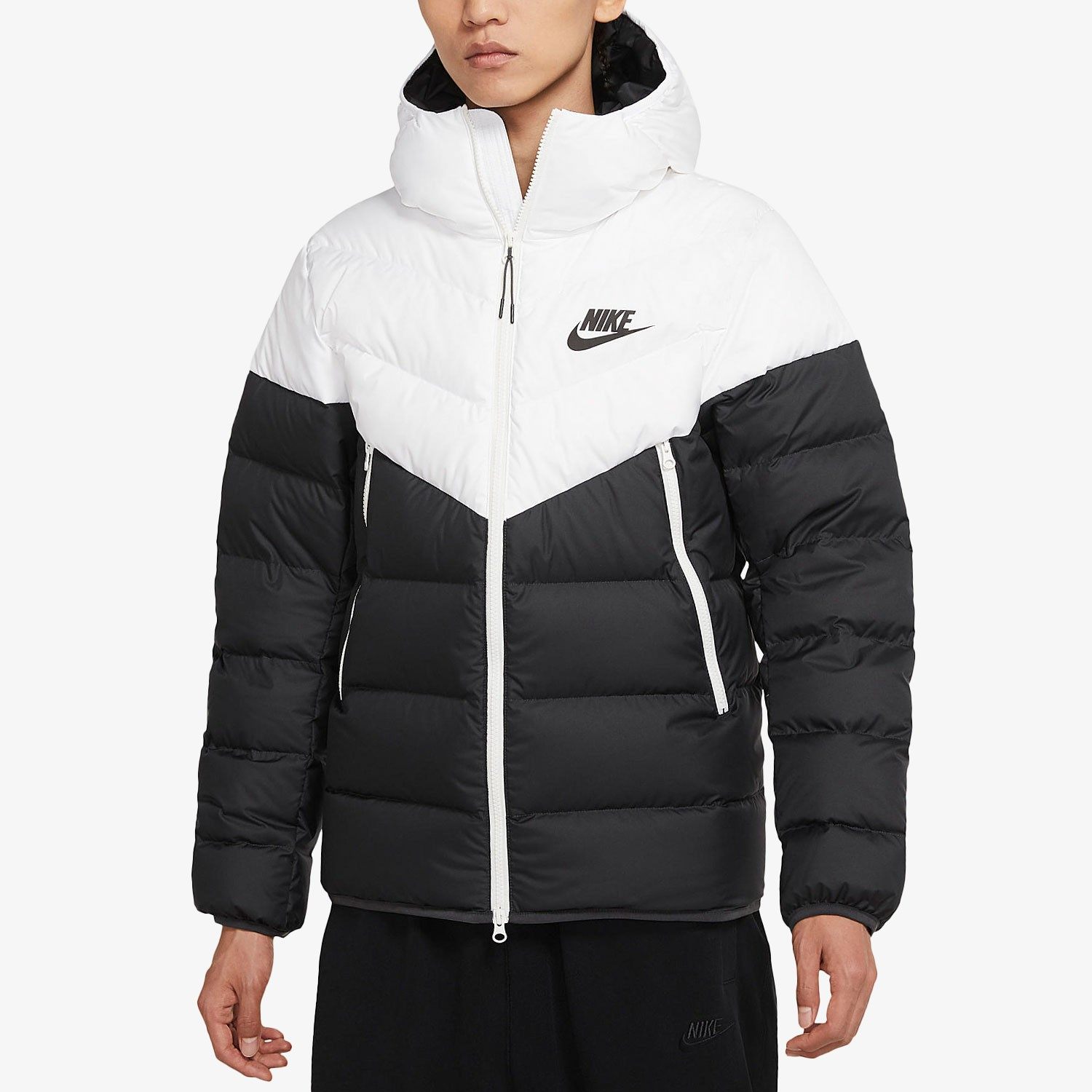 nike耐克羽绒服男