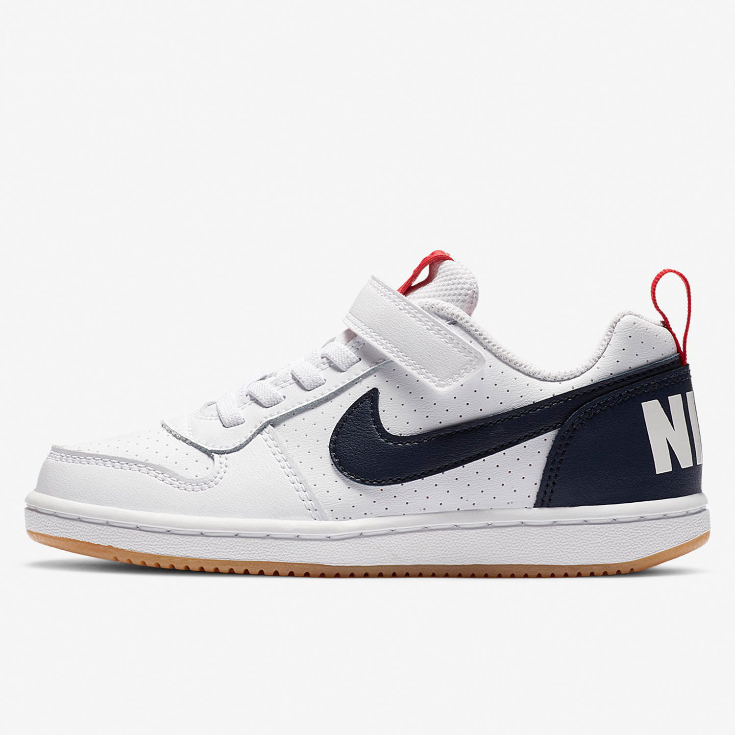 沙琪玛1988nike/耐克男女小童魔术贴运动休闲板鞋870025-105-104