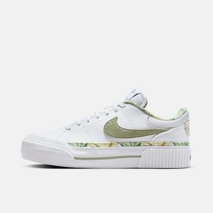 Nike/耐克 正品 新款女士新款时尚厚底低帮休闲板鞋 HF5054-100