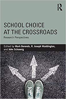 预售schoolchoiceatthecrossroads原版其它