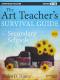 英文原版 中学美术教师生存指南，7-12年级 The Art Teacher’s Survival Guide for Secondary Schools (Grades 7-12)